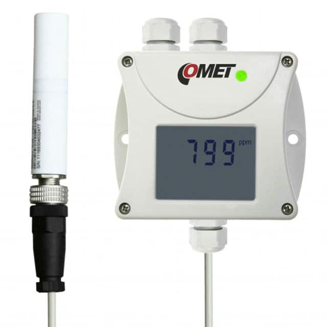 T5341 Comet America, LP  Gas Sensors